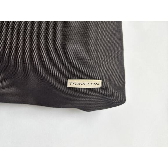 Travelon Anti-Theft Black Crossbody Security Travel Bag Purse - Picture 5 of 9